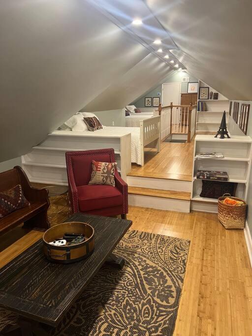 Elegant 6 Bedroom Home In Heart Of Мемфис Екстериор снимка